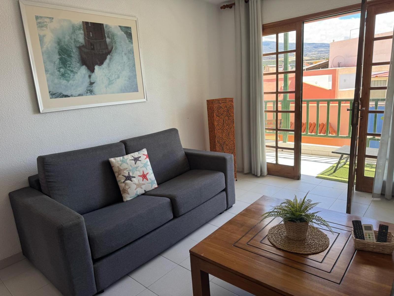 Apartamento Sol Alcala  Exterior photo