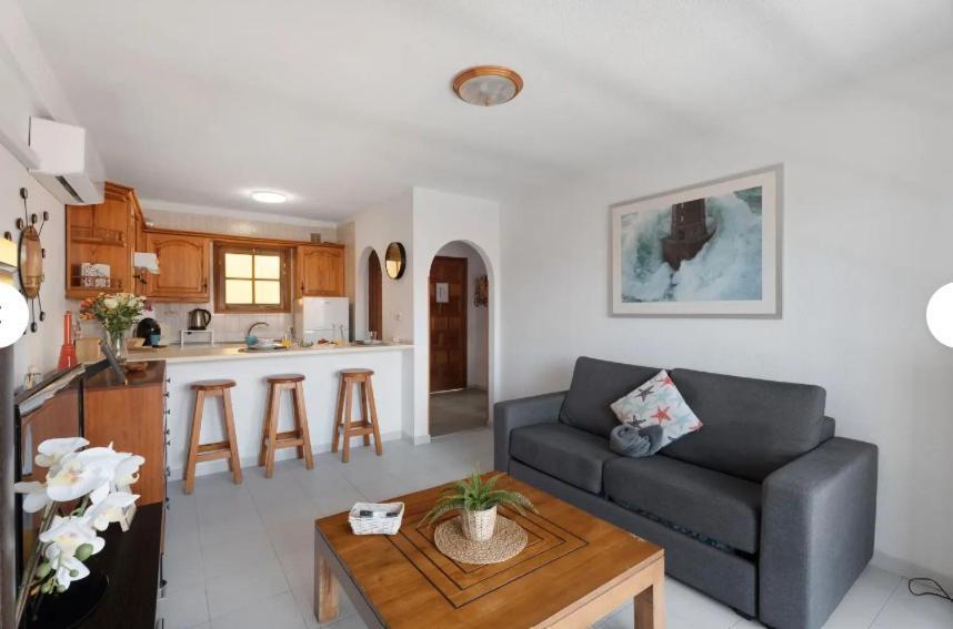 Apartamento Sol Alcala  Exterior photo